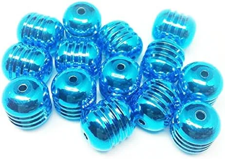Xeniol 8pcs Mass Damper Set Roller Round Ball Weight spare parts for Xeniol mini 4WD RC Car - (Color: dark blue)